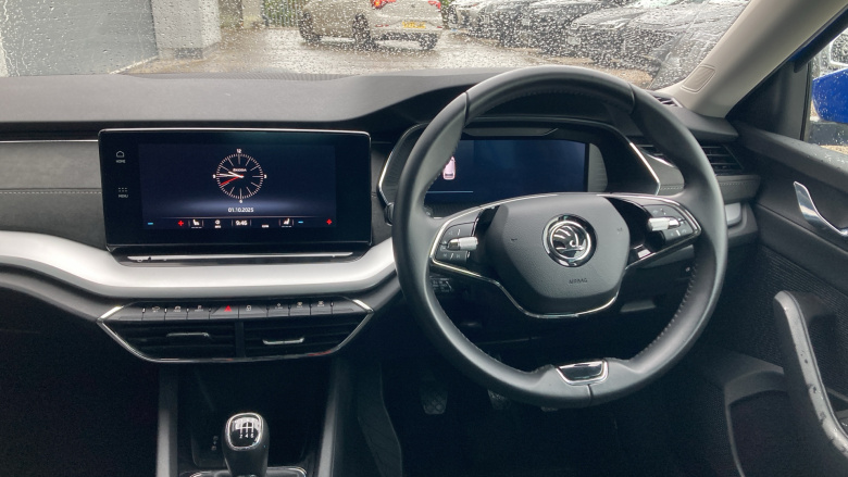 Skoda Octavia 1.5 TSI SE L 5dr Petrol Estate